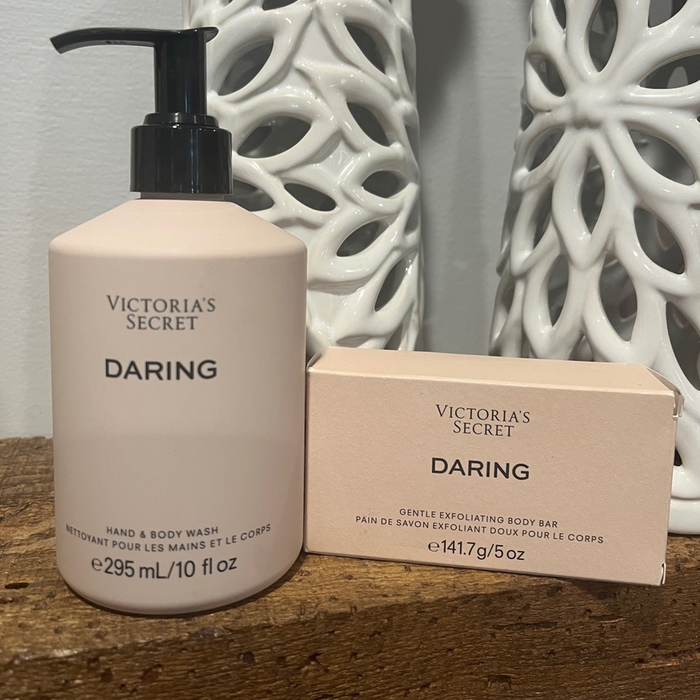 New! VS Daring!